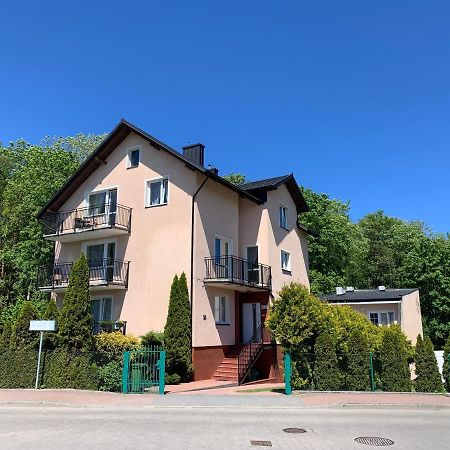 Pokoje Goscinne U Barbary Władysławowo Exterior foto