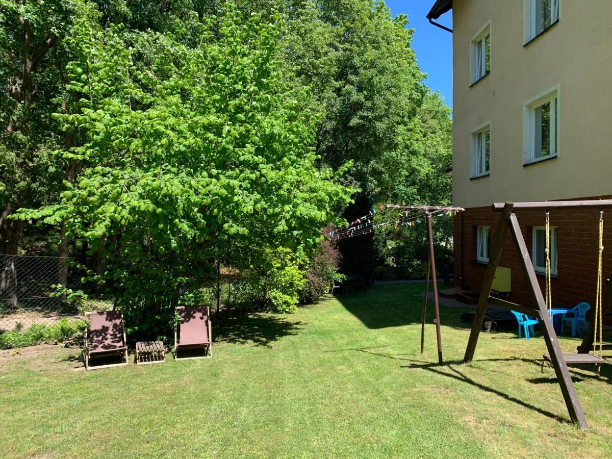 Pokoje Goscinne U Barbary Władysławowo Exterior foto