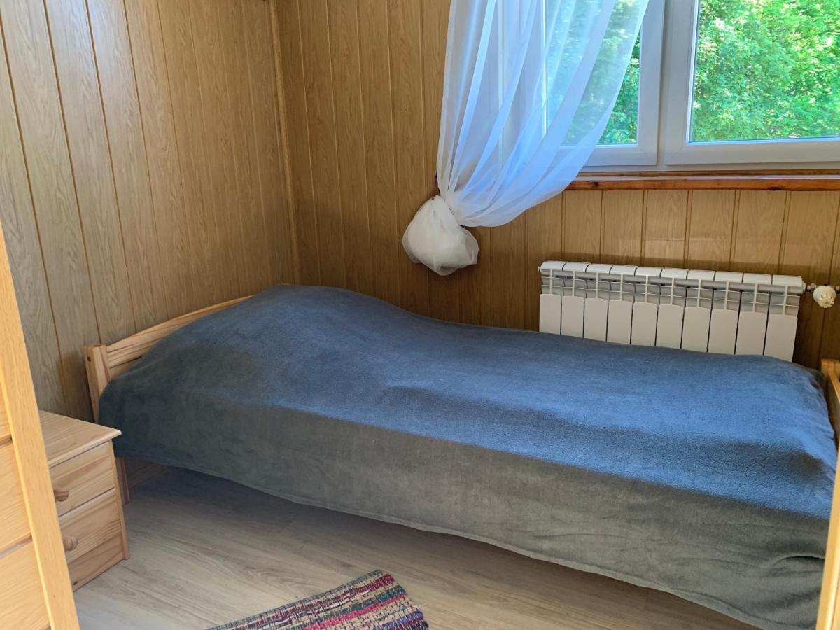 Pokoje Goscinne U Barbary Władysławowo Exterior foto